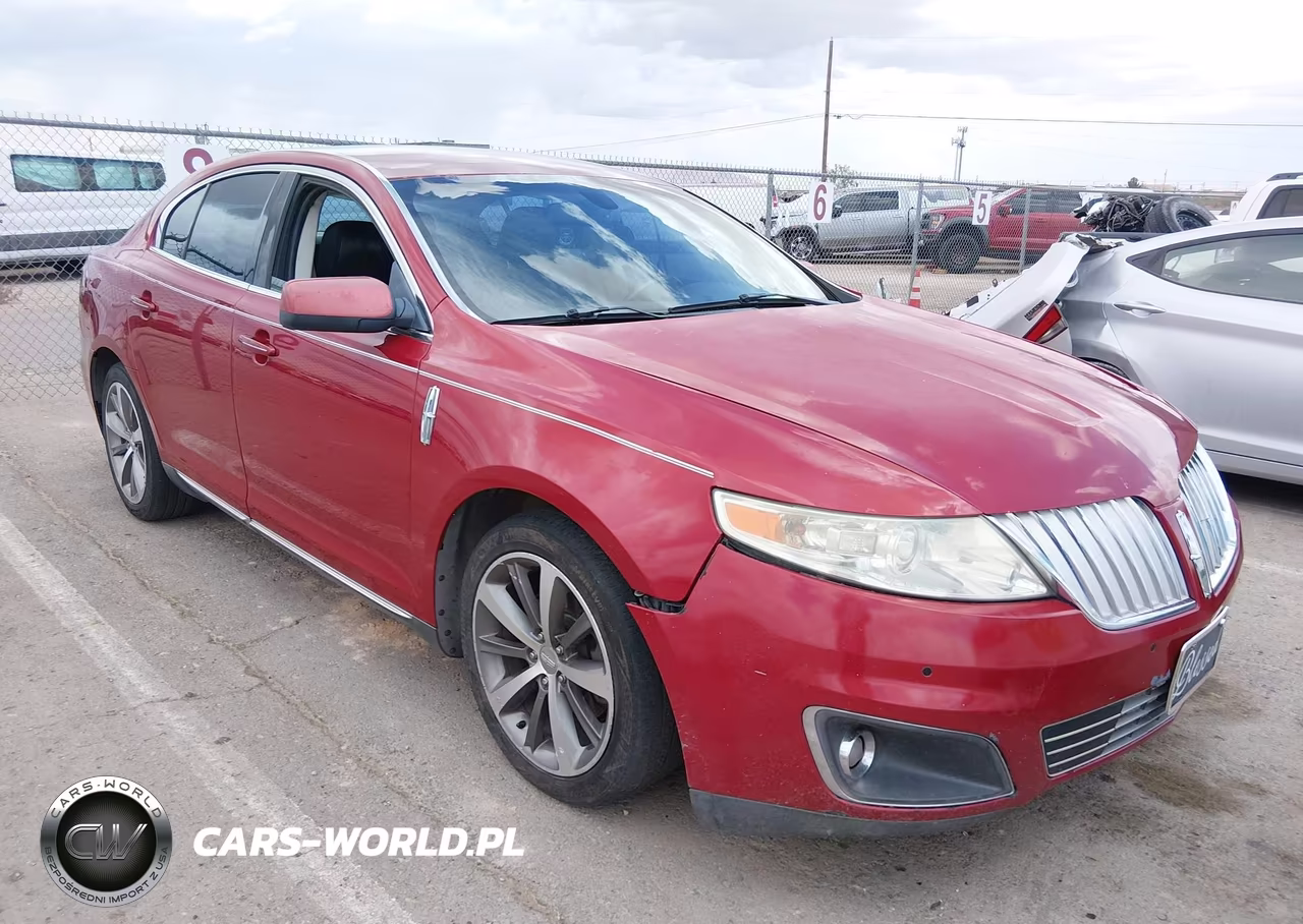 2009 Lincoln Mks