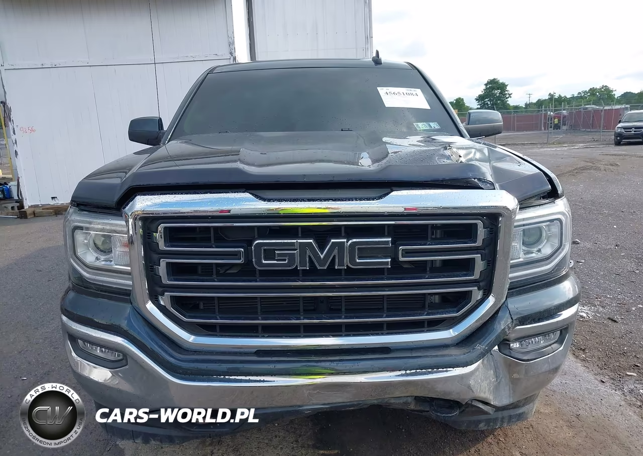 2017 GMC Sierra 1500 Sle VIN:1GTV2MEC0HZ180940 - 12