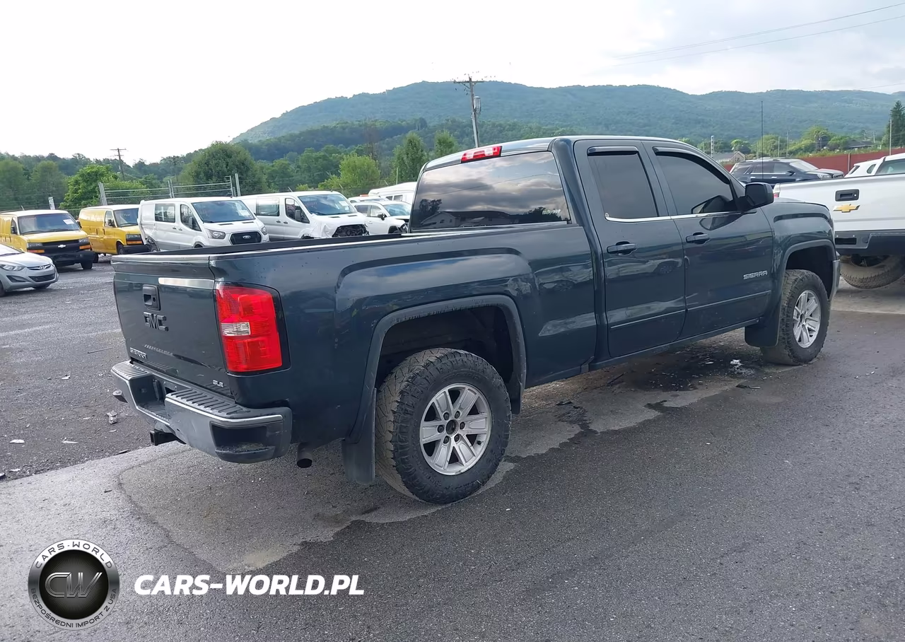2017 GMC Sierra 1500 Sle VIN:1GTV2MEC0HZ180940 - 4