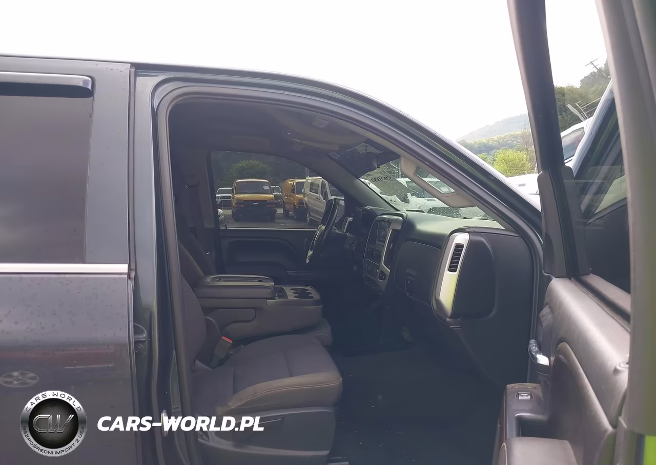 2017 GMC Sierra 1500 Sle VIN:1GTV2MEC0HZ180940 - 5