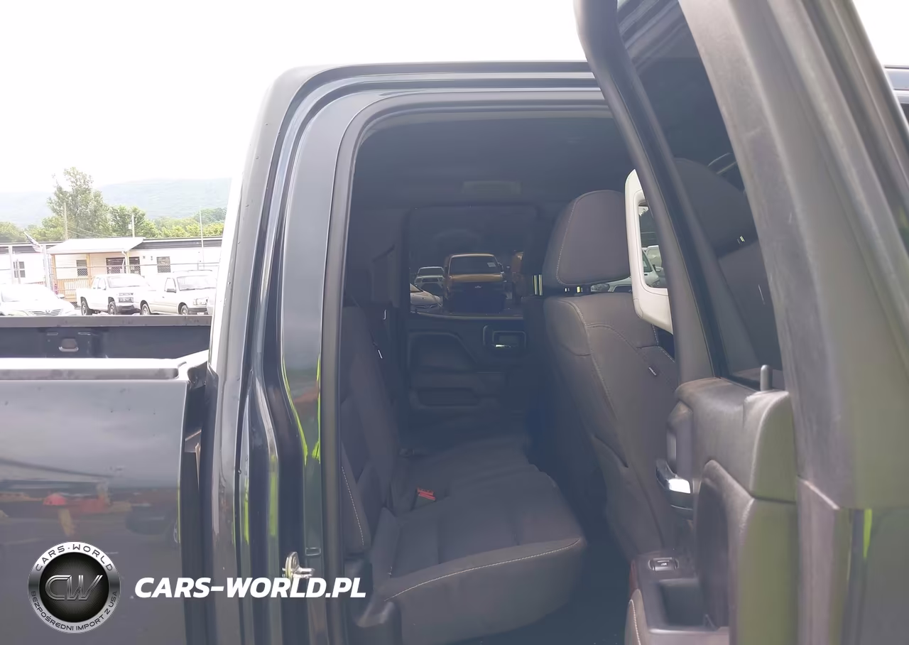 2017 GMC Sierra 1500 Sle VIN:1GTV2MEC0HZ180940 - 8