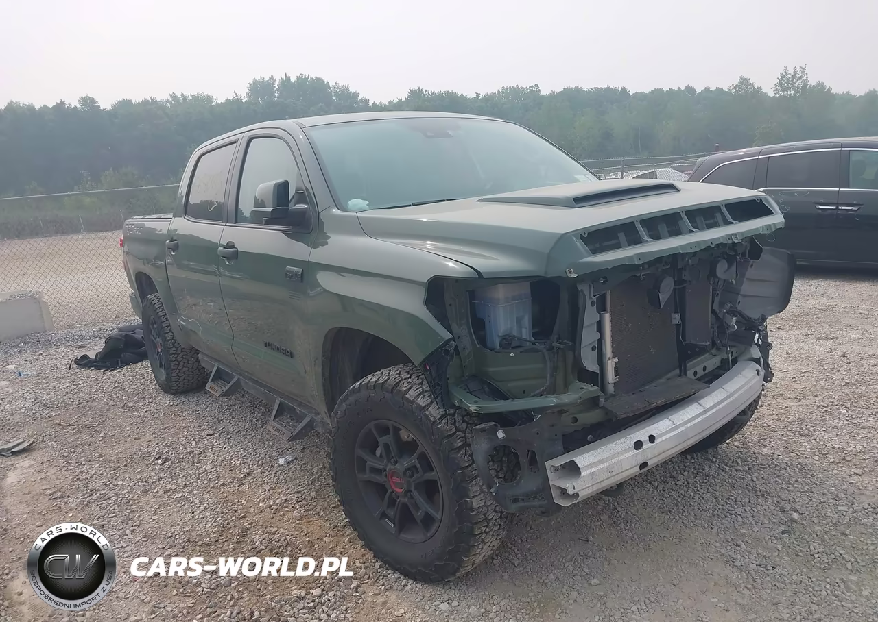 2020 Toyota Tundra Trd Pro
