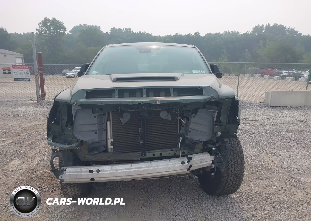 2020 Toyota Tundra Trd Pro VIN:5TFDY5F15LX884455 - 12