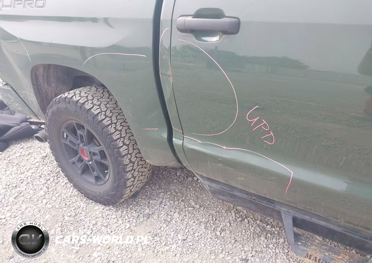 2020 Toyota Tundra Trd Pro VIN:5TFDY5F15LX884455 - 19