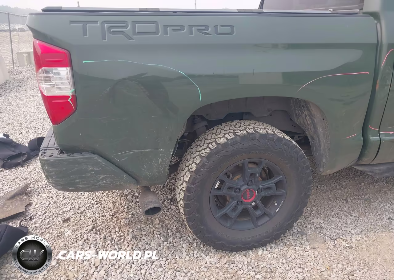 2020 Toyota Tundra Trd Pro VIN:5TFDY5F15LX884455 - 20
