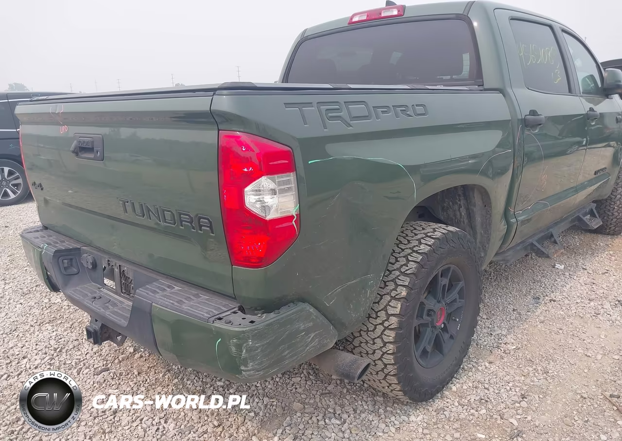 2020 Toyota Tundra Trd Pro VIN:5TFDY5F15LX884455 - 21