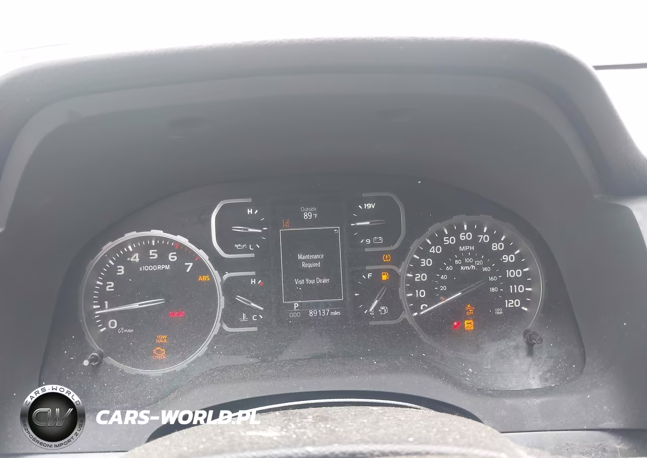 2020 Toyota Tundra Trd Pro VIN:5TFDY5F15LX884455 - 7