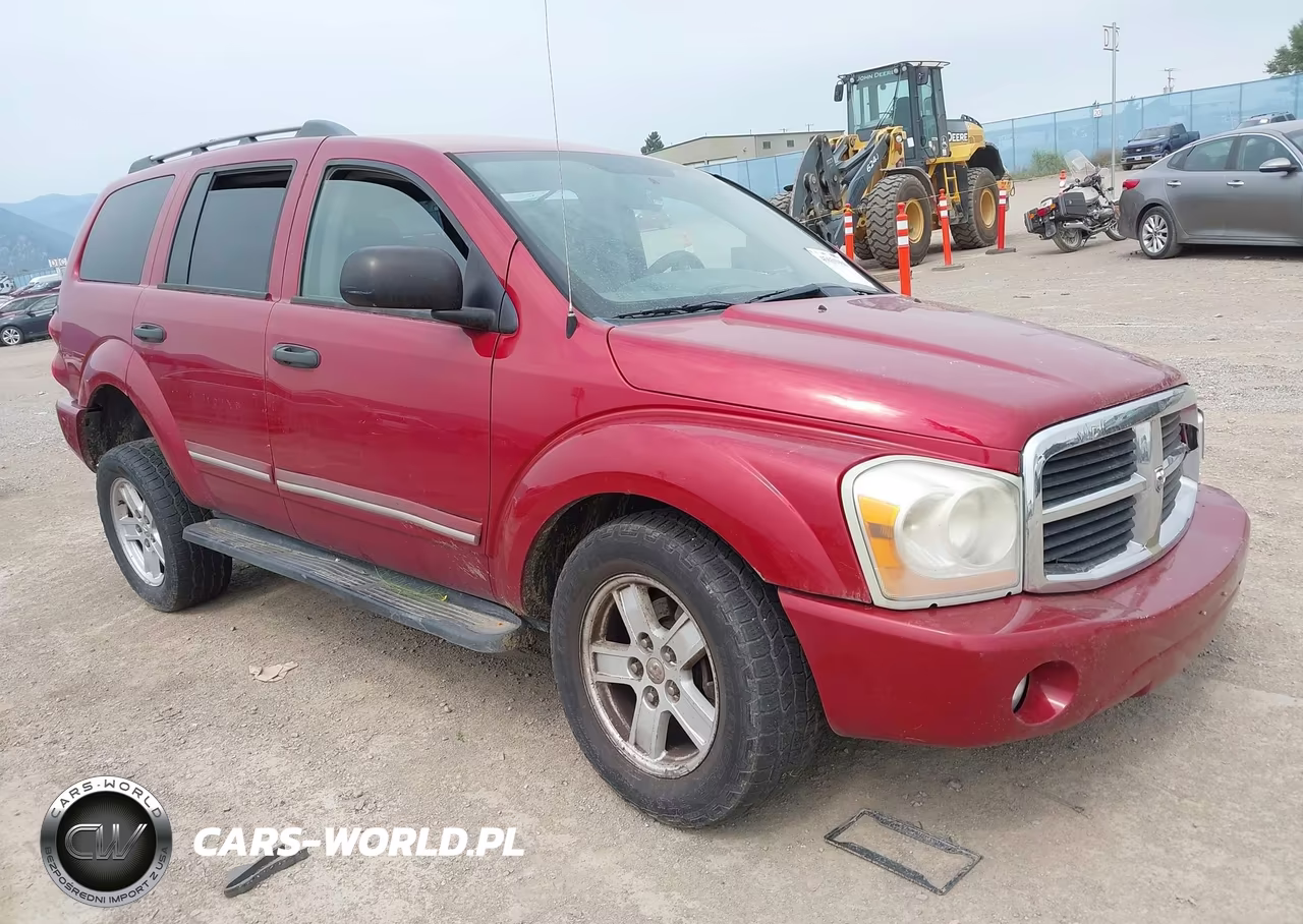 2006 Dodge Durango Limited