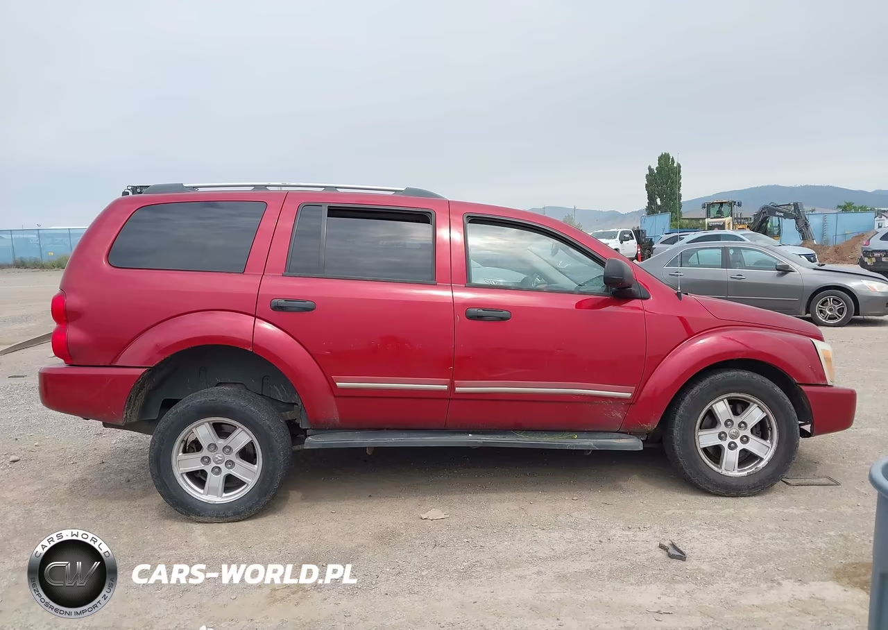 2006 Dodge Durango Limited VIN:1D4HB58296F127967 - 14