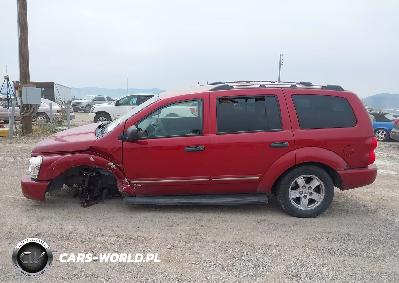 2006 Dodge Durango Limited VIN:1D4HB58296F127967 - 15