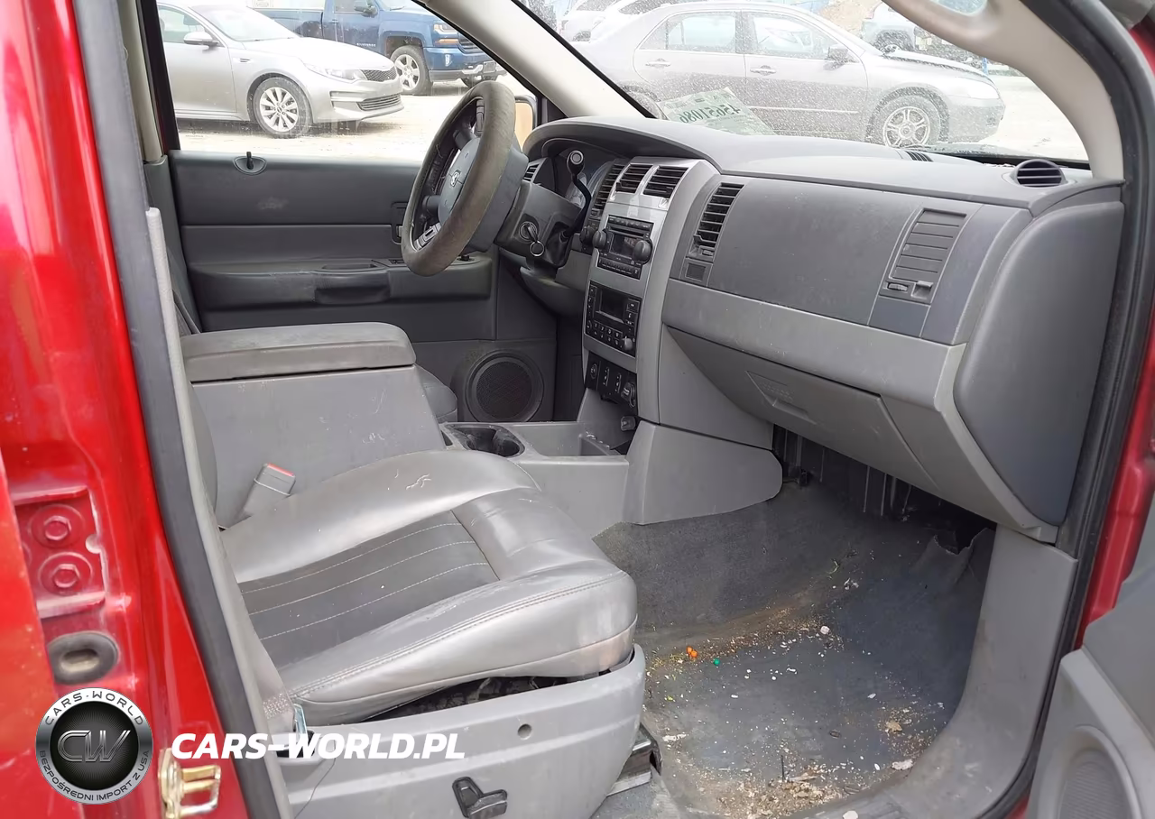 2006 Dodge Durango Limited VIN:1D4HB58296F127967 - 5