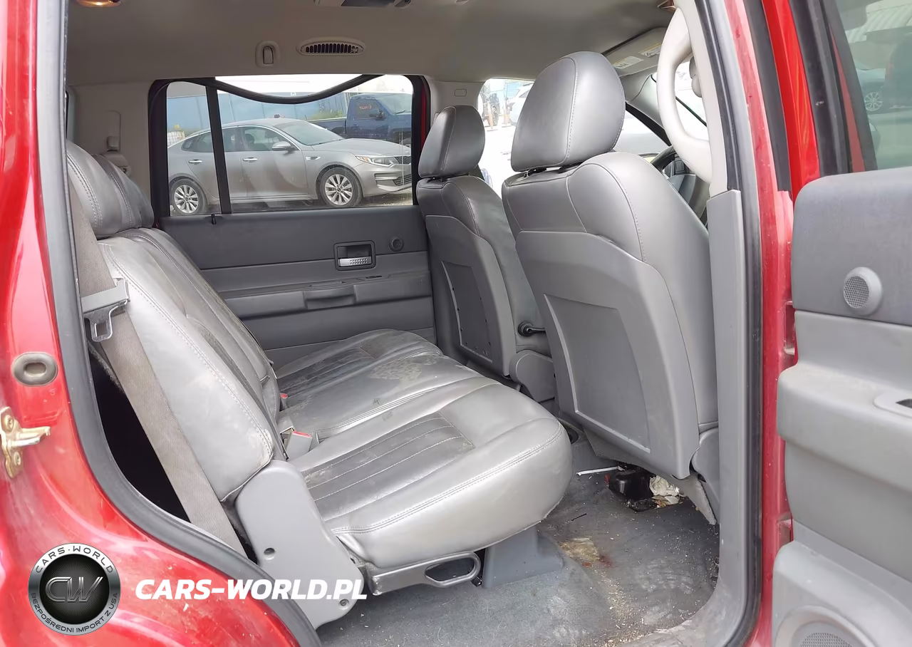 2006 Dodge Durango Limited VIN:1D4HB58296F127967 - 8