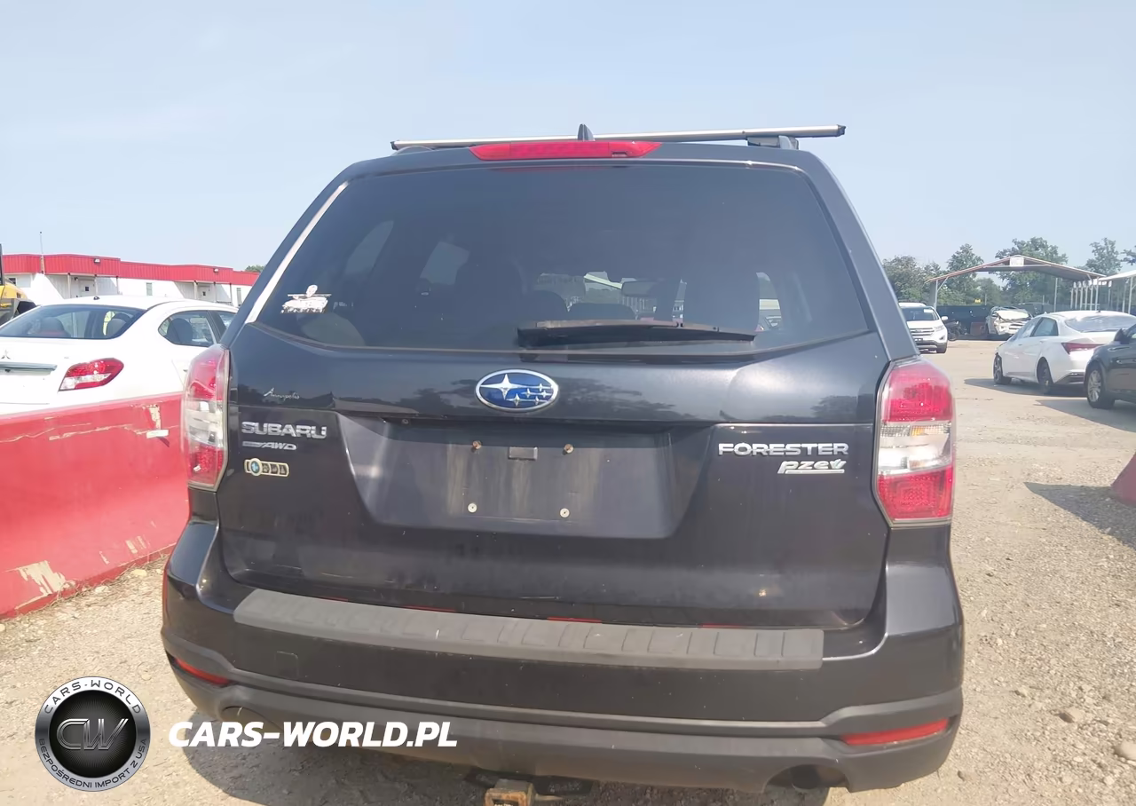 2016 Subaru Forester 2.5I Premium VIN:JF2SJAFC9GH438154 - 16