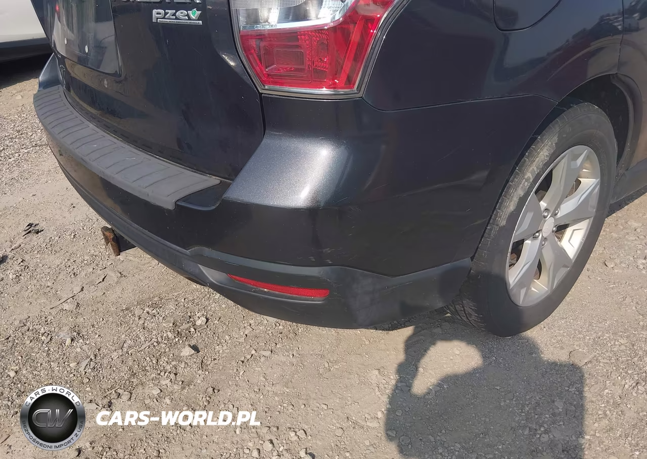 2016 Subaru Forester 2.5I Premium VIN:JF2SJAFC9GH438154 - 18