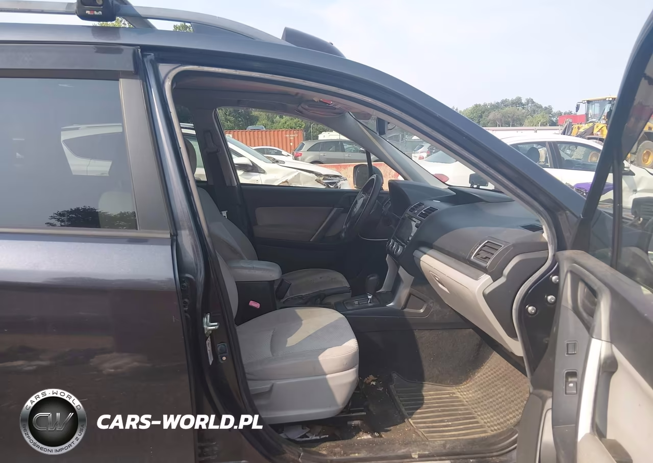 2016 Subaru Forester 2.5I Premium VIN:JF2SJAFC9GH438154 - 5