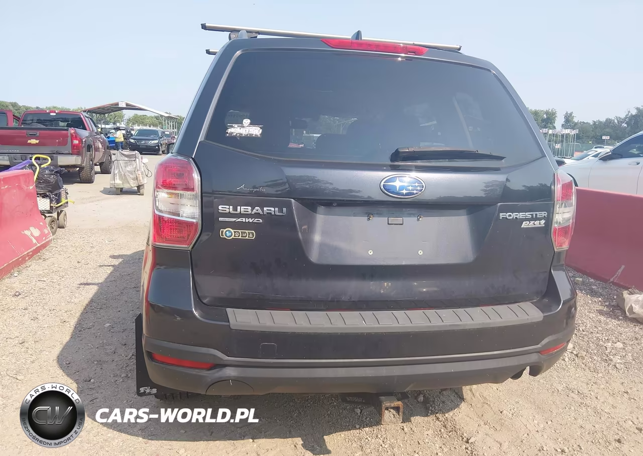 2016 Subaru Forester 2.5I Premium VIN:JF2SJAFC9GH438154 - 6