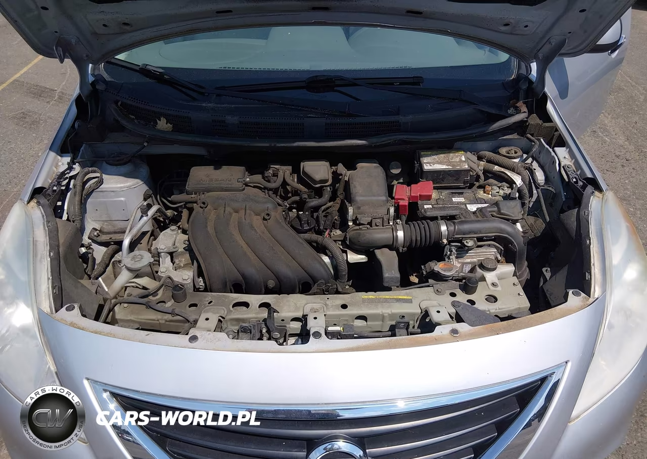 2013 Nissan Versa 1.6 Sv VIN:3N1CN7AP3DL882053 - 10