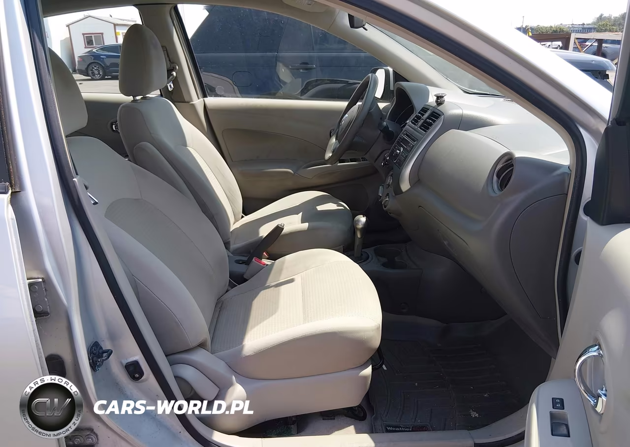 2013 Nissan Versa 1.6 Sv VIN:3N1CN7AP3DL882053 - 5
