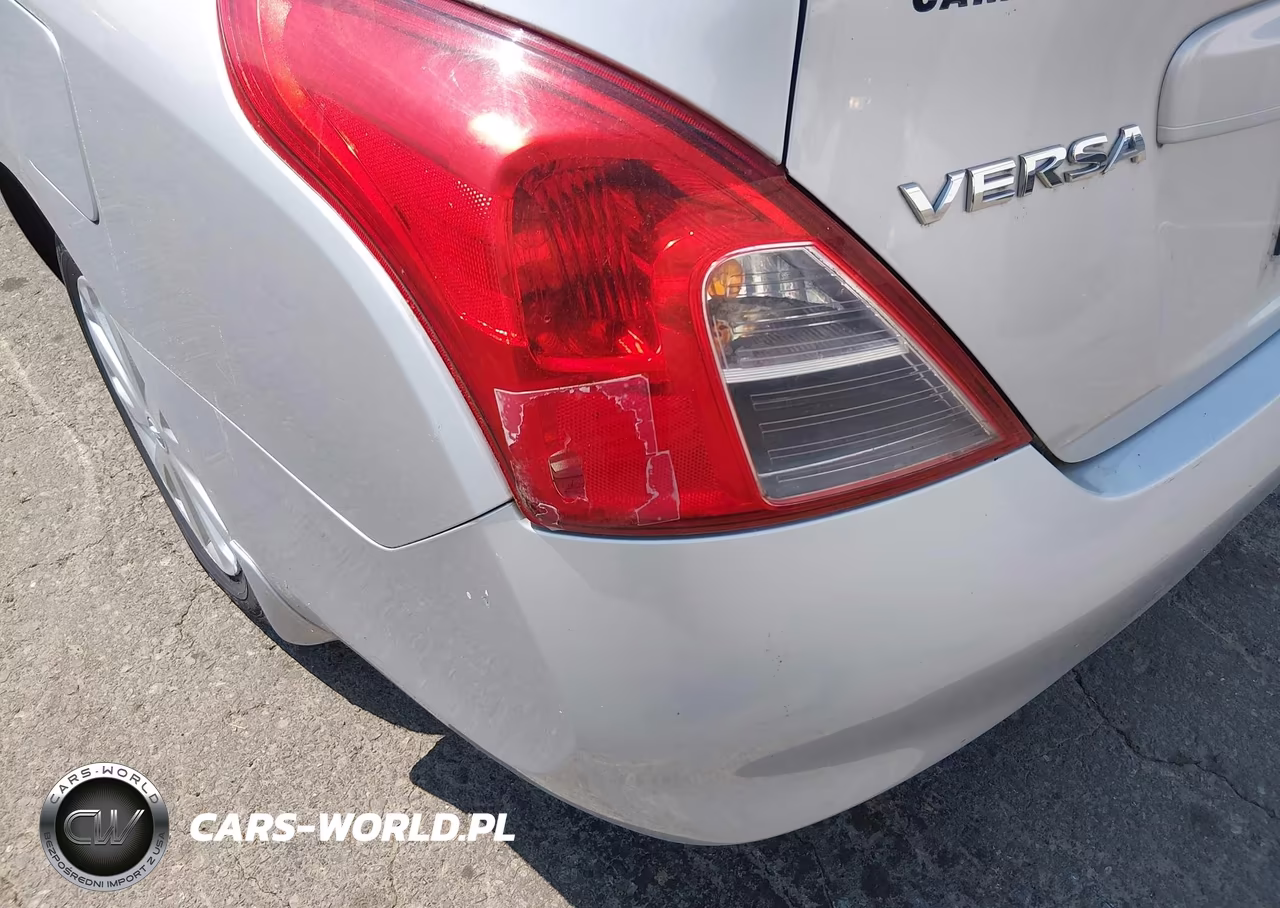 2013 Nissan Versa 1.6 Sv VIN:3N1CN7AP3DL882053 - 6