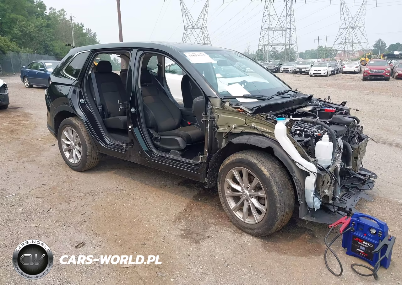 2024 Honda Cr-V Ex 2Wd
