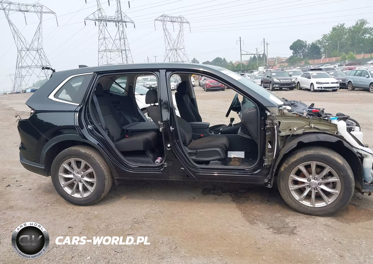 2024 Honda Cr-V Ex 2Wd VIN:2HKRS3H43RH303378 - 12