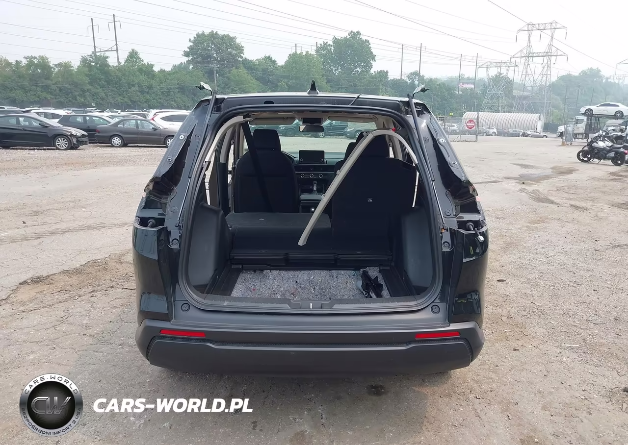 2024 Honda Cr-V Ex 2Wd VIN:2HKRS3H43RH303378 - 15