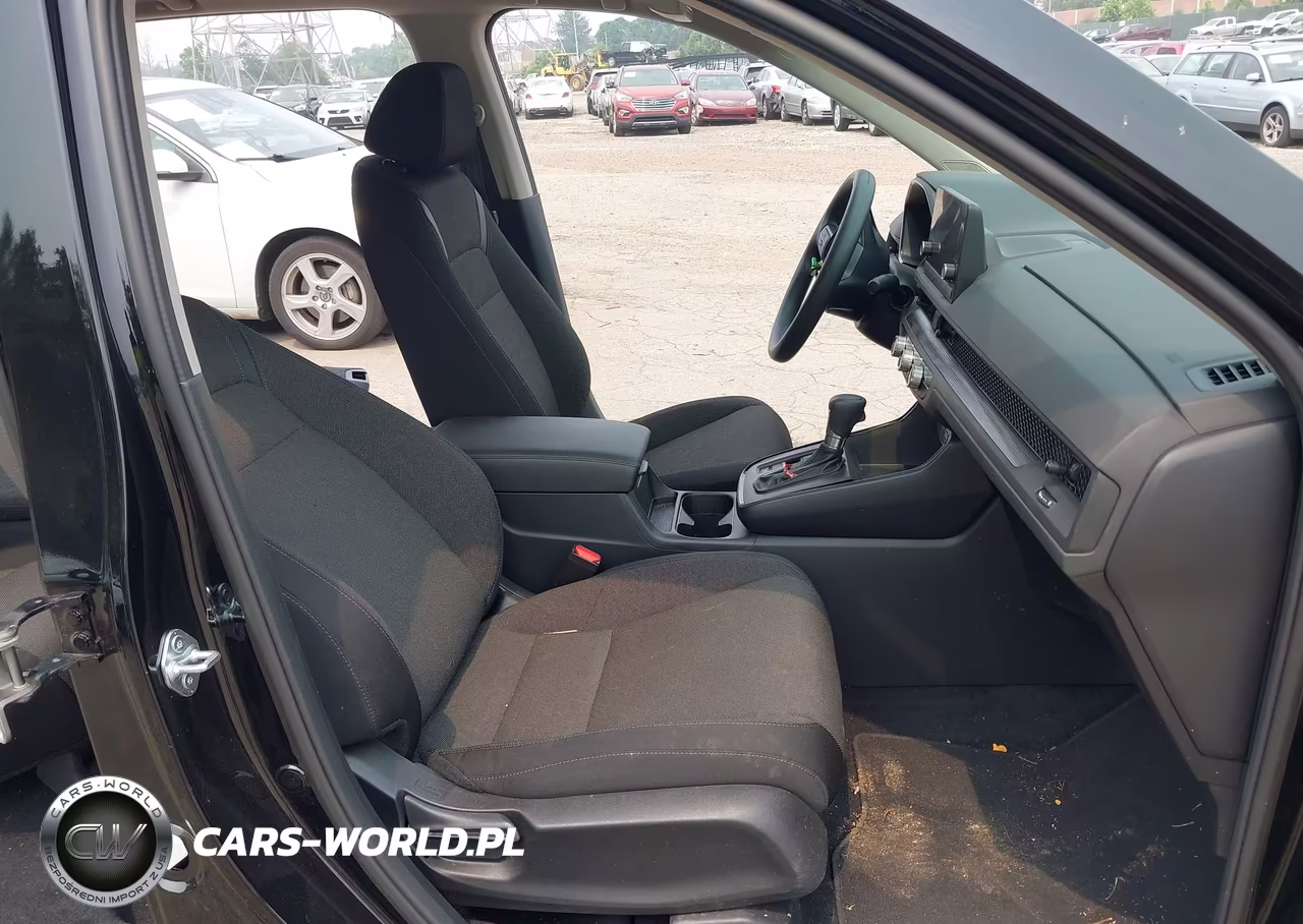 2024 Honda Cr-V Ex 2Wd VIN:2HKRS3H43RH303378 - 5