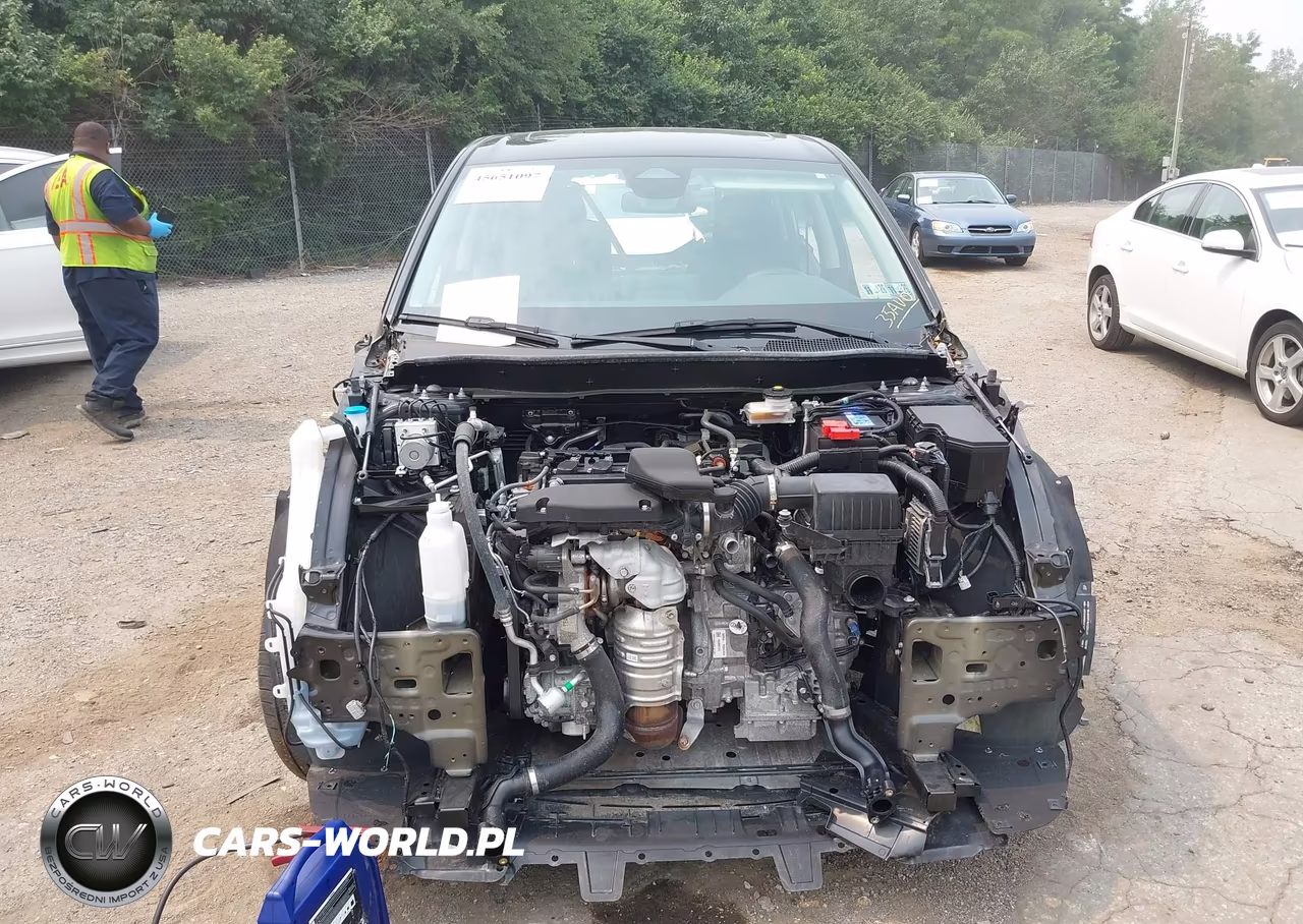 2024 Honda Cr-V Ex 2Wd VIN:2HKRS3H43RH303378 - 6