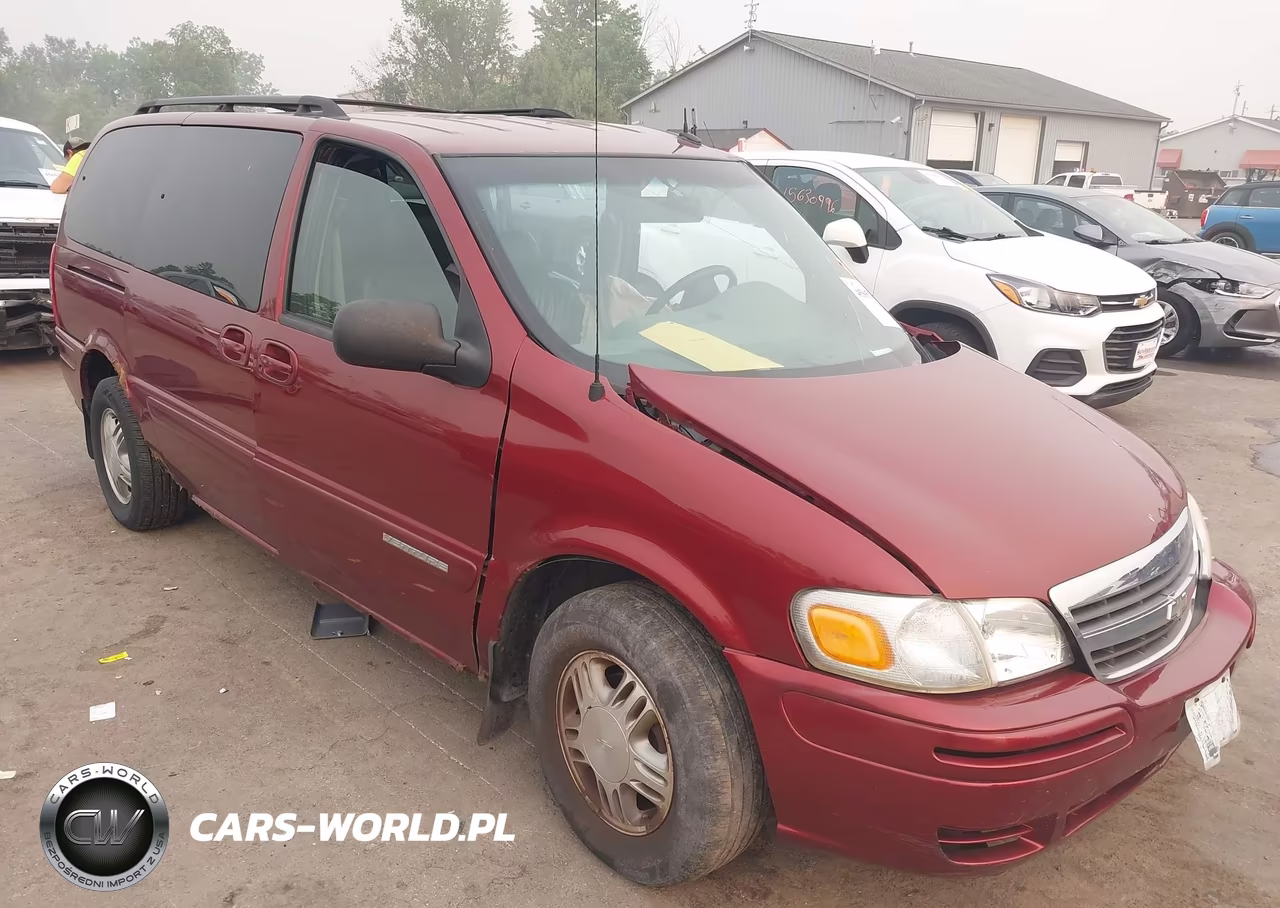 2003 Chevrolet Venture Warner Bros 1Se Pkg