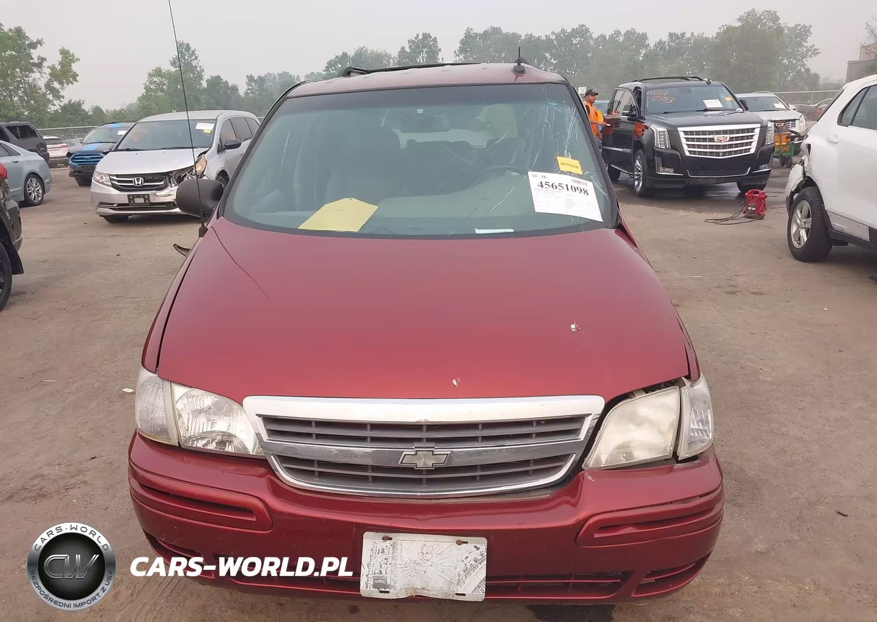 2003 Chevrolet Venture Warner Bros 1Se Pkg VIN:1GNDX13E33D319228 - 12