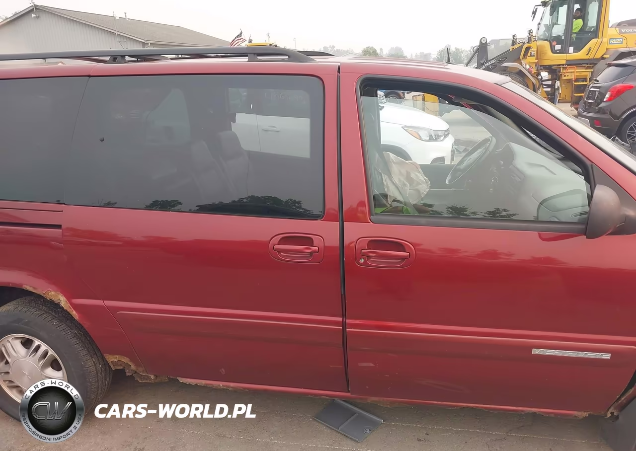 2003 Chevrolet Venture Warner Bros 1Se Pkg VIN:1GNDX13E33D319228 - 13