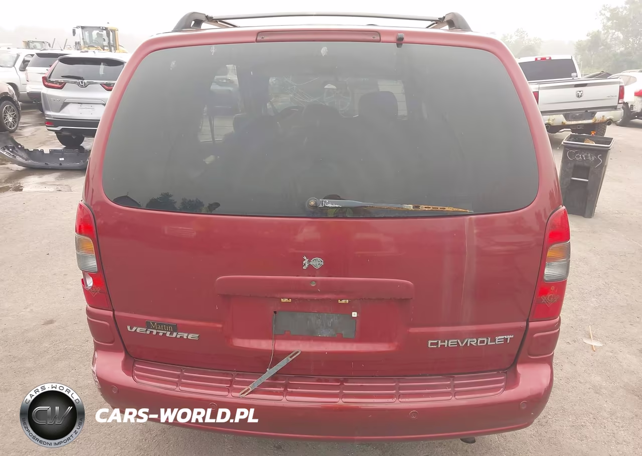2003 Chevrolet Venture Warner Bros 1Se Pkg VIN:1GNDX13E33D319228 - 16
