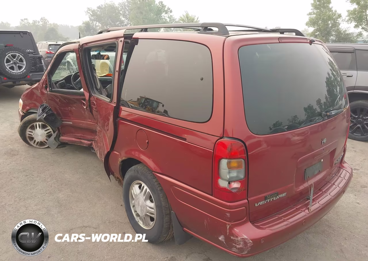 2003 Chevrolet Venture Warner Bros 1Se Pkg VIN:1GNDX13E33D319228 - 3