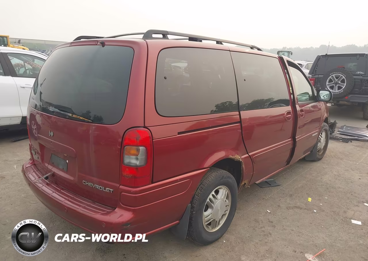 2003 Chevrolet Venture Warner Bros 1Se Pkg VIN:1GNDX13E33D319228 - 4