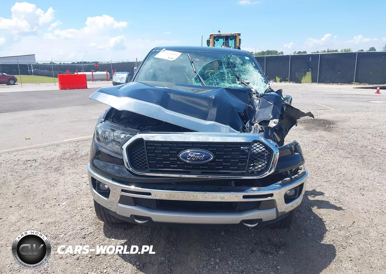 2021 Ford Ranger Xlt VIN:1FTER1FH2MLD14509 - 12