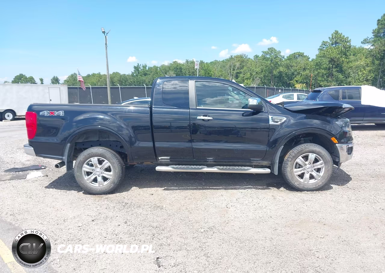 2021 Ford Ranger Xlt VIN:1FTER1FH2MLD14509 - 13