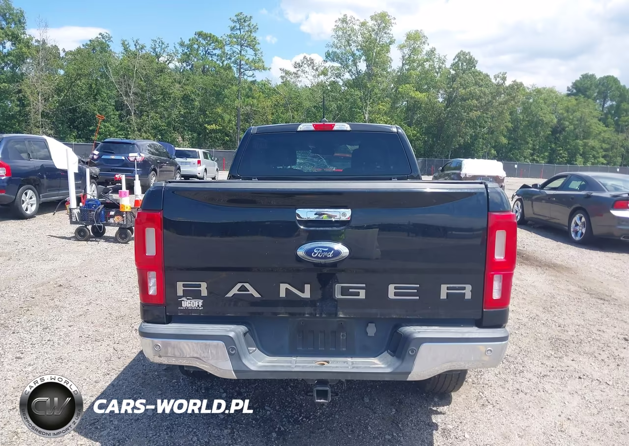 2021 Ford Ranger Xlt VIN:1FTER1FH2MLD14509 - 16
