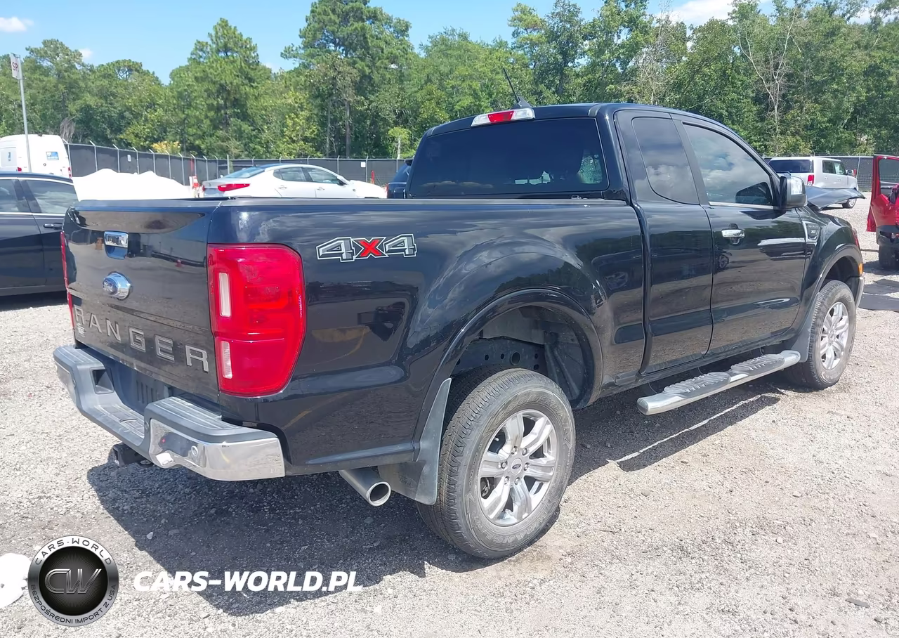 2021 Ford Ranger Xlt VIN:1FTER1FH2MLD14509 - 4