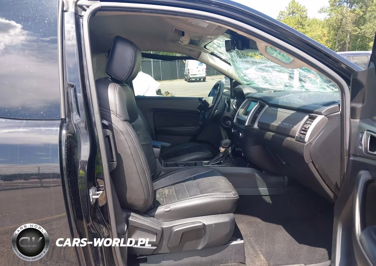 2021 Ford Ranger Xlt VIN:1FTER1FH2MLD14509 - 5