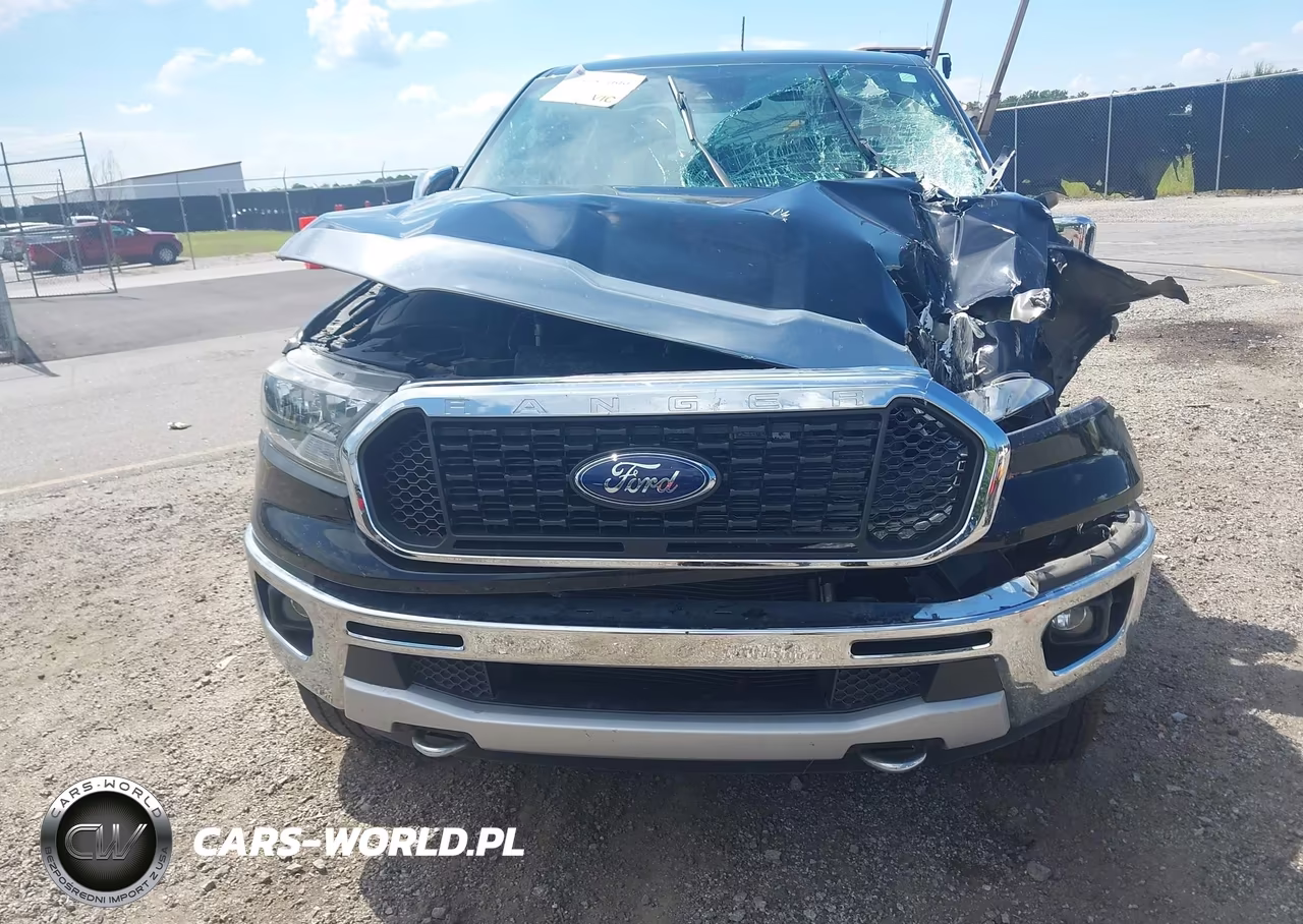 2021 Ford Ranger Xlt VIN:1FTER1FH2MLD14509 - 6