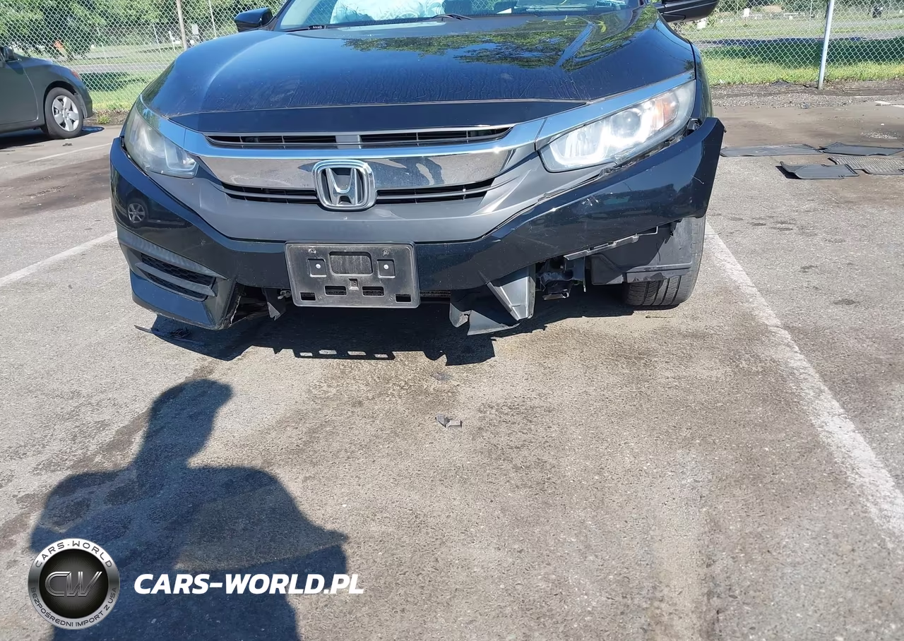 2017 Honda Civic Lx VIN:2HGFC2F59HH547051 - 6