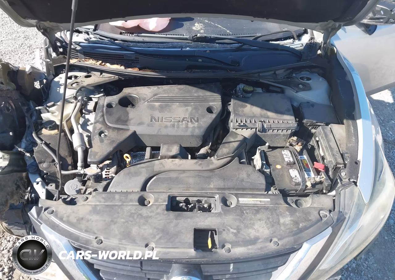 2018 Nissan Altima 2.5 S VIN:1N4AL3AP7JC163288 - 10