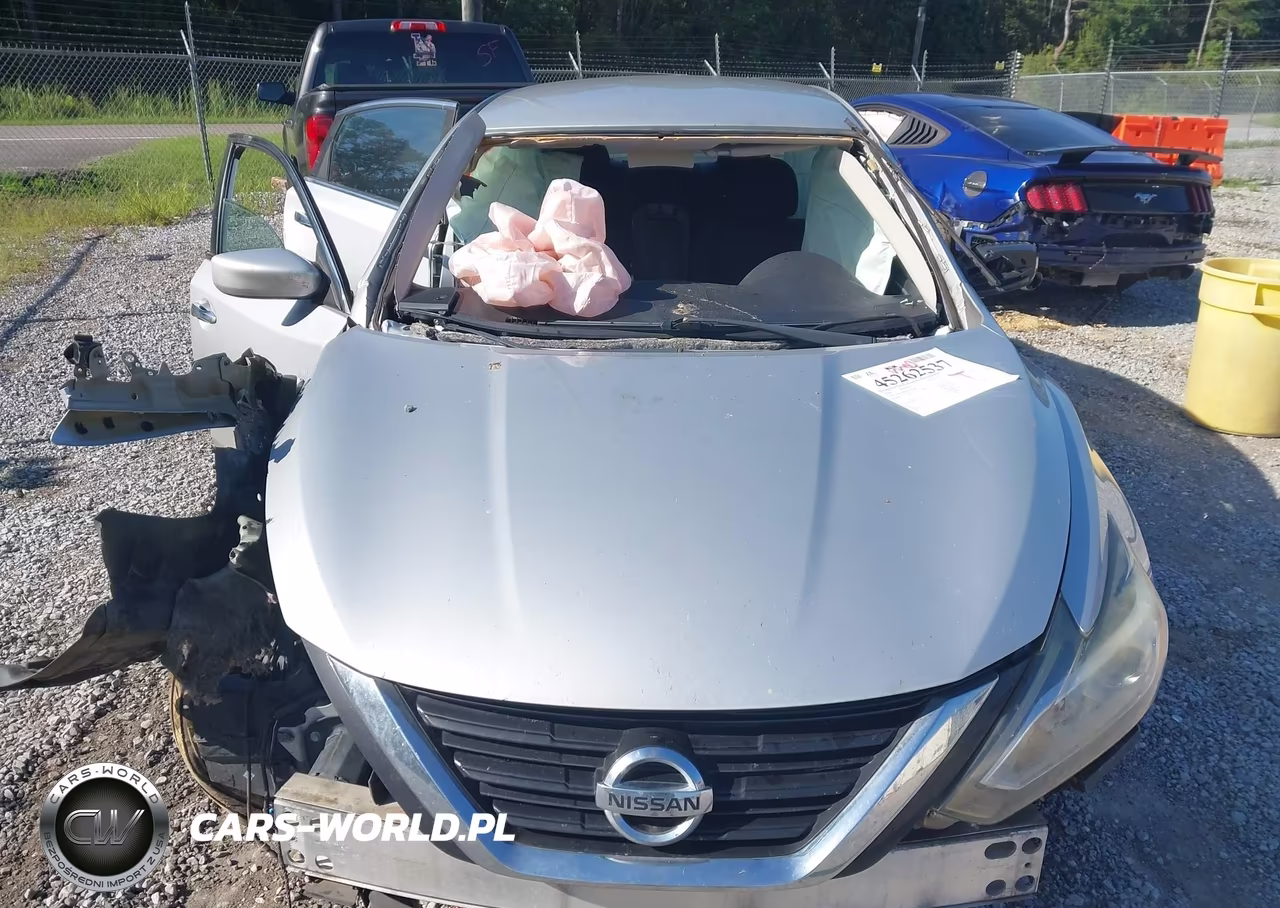 2018 Nissan Altima 2.5 S VIN:1N4AL3AP7JC163288 - 13