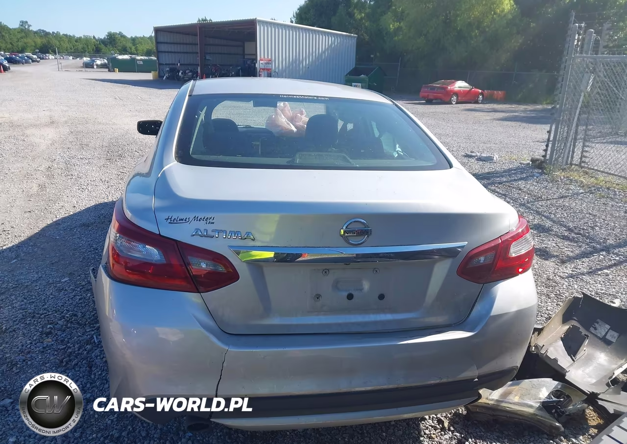 2018 Nissan Altima 2.5 S VIN:1N4AL3AP7JC163288 - 17