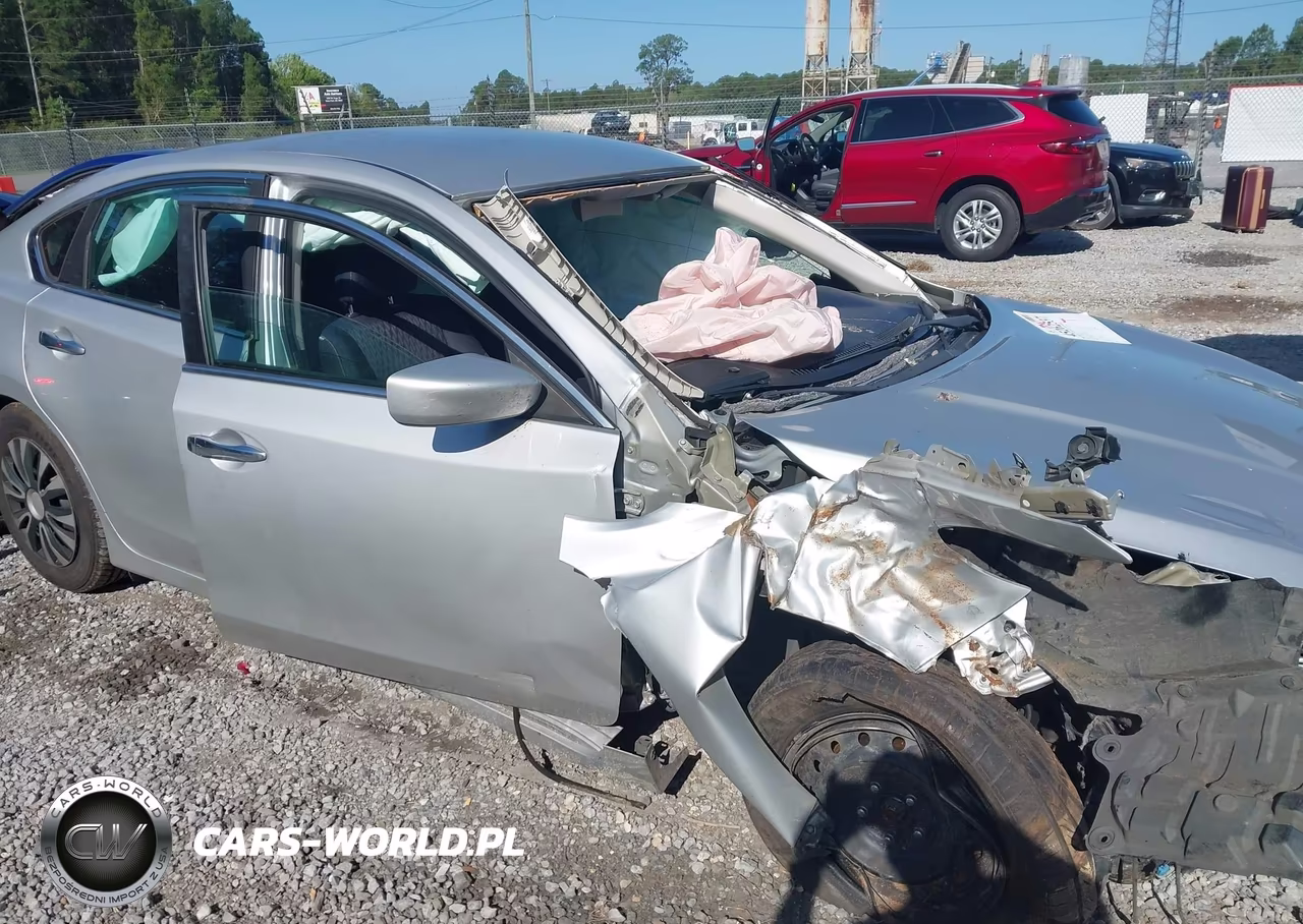 2018 Nissan Altima 2.5 S VIN:1N4AL3AP7JC163288 - 18