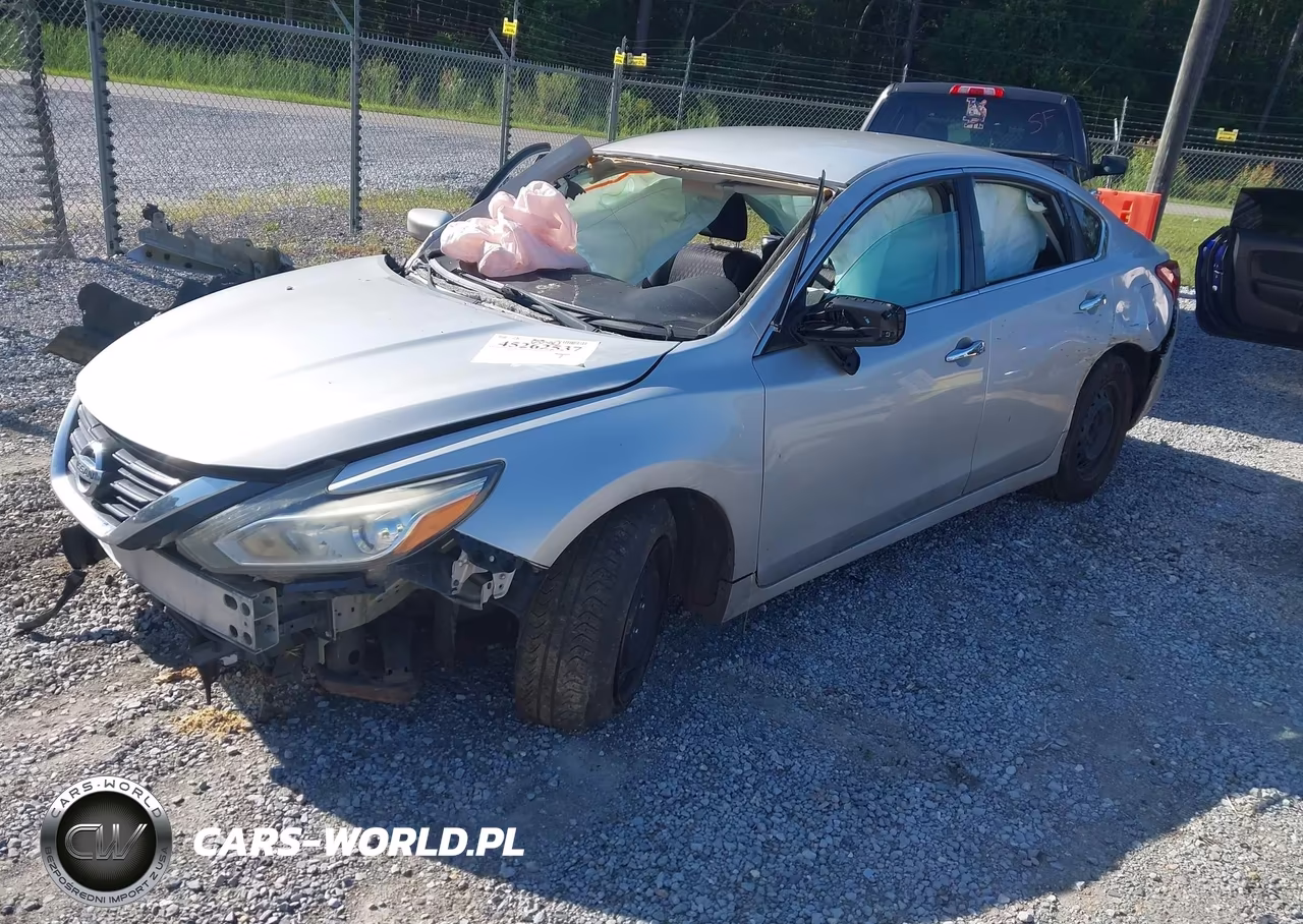 2018 Nissan Altima 2.5 S VIN:1N4AL3AP7JC163288 - 2