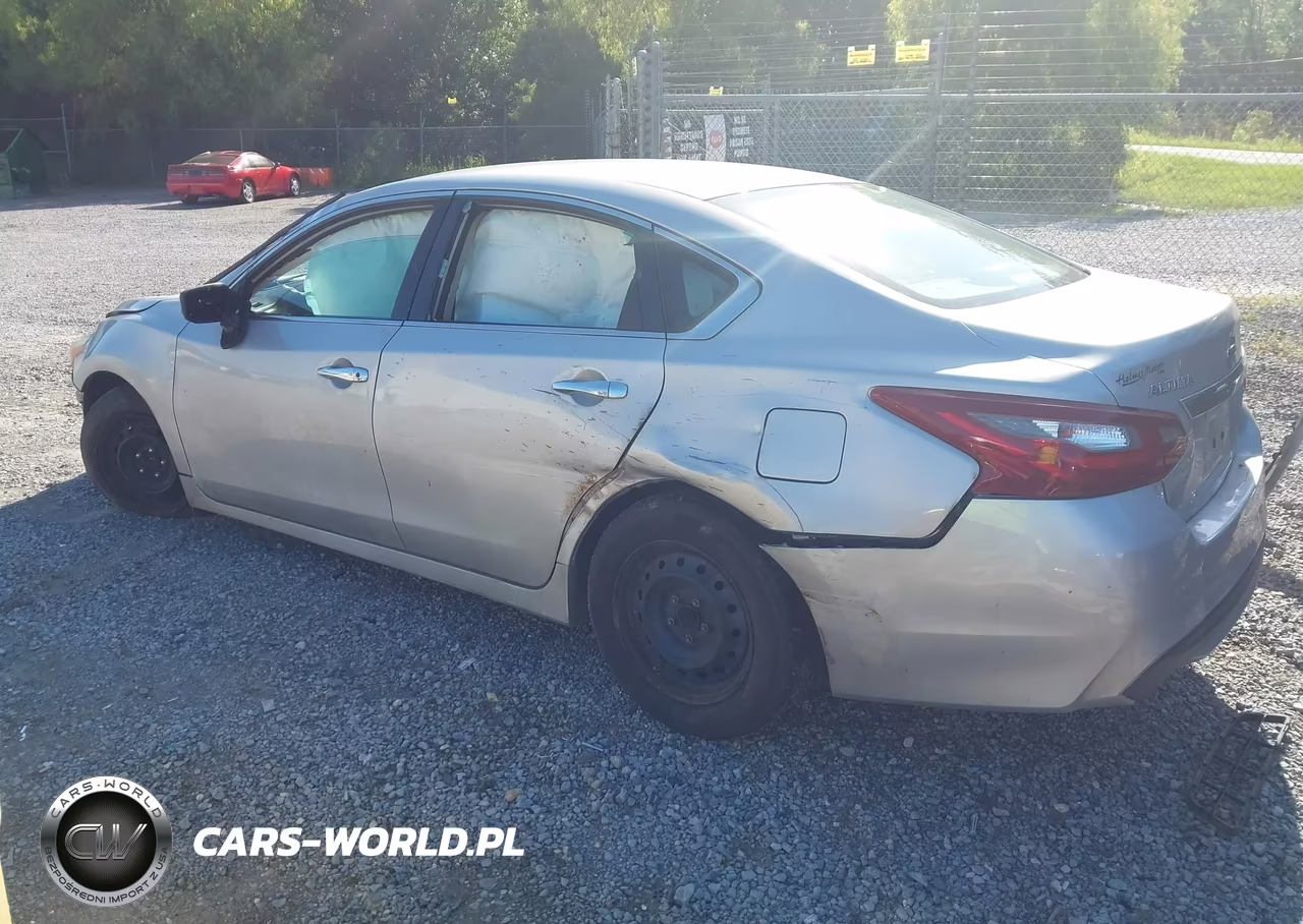 2018 Nissan Altima 2.5 S VIN:1N4AL3AP7JC163288 - 3
