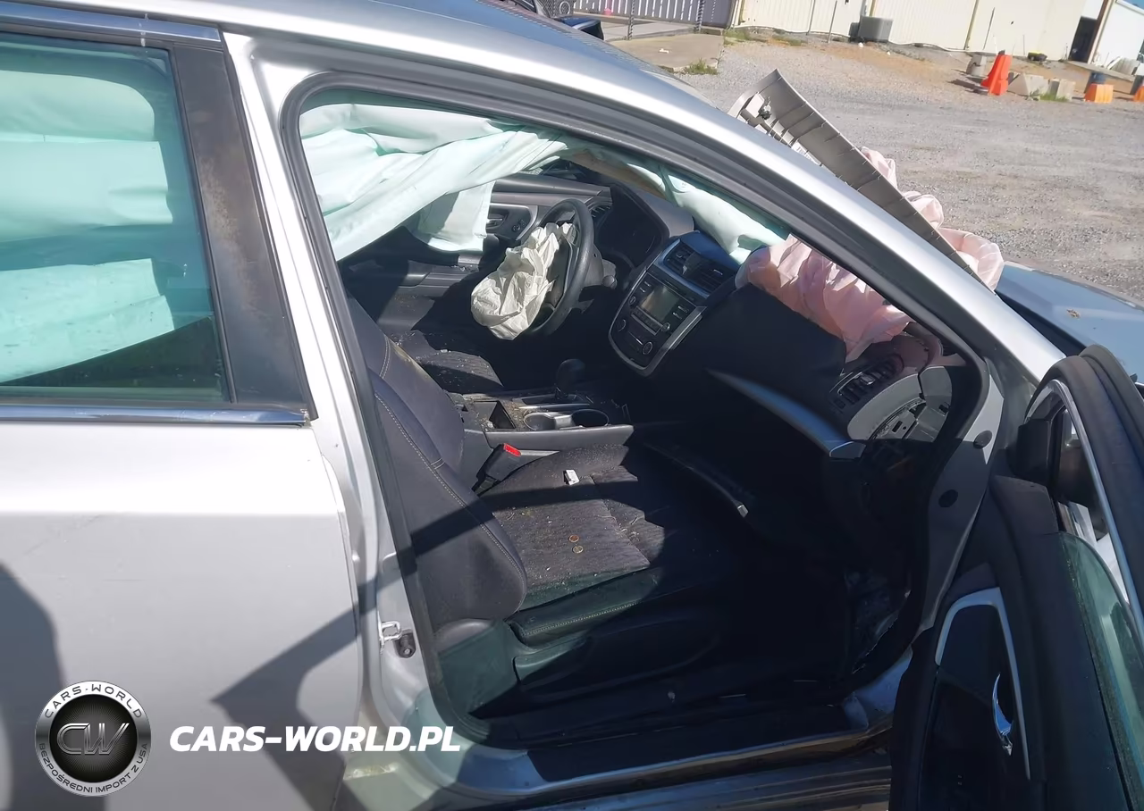 2018 Nissan Altima 2.5 S VIN:1N4AL3AP7JC163288 - 5