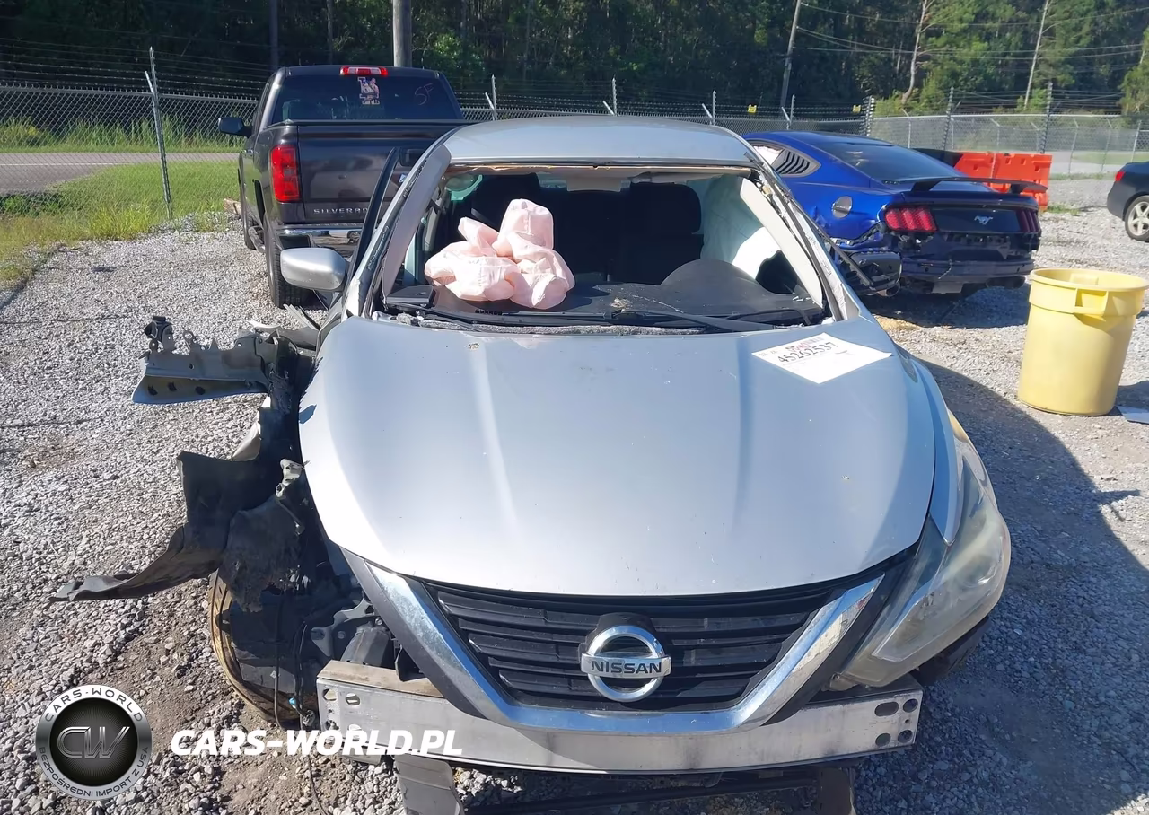 2018 Nissan Altima 2.5 S VIN:1N4AL3AP7JC163288 - 6