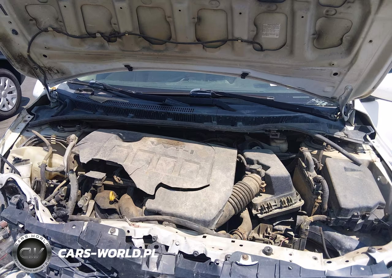 2011 Toyota Corolla Le VIN:2T1BU4EE2BC730414 - 10
